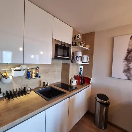 Le Croc Blanc Apartman