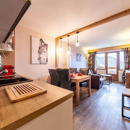 Le Croc Blanc * Morzine