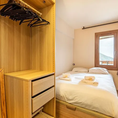 Le Croc Blanc Apartman Morzine