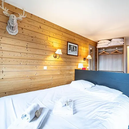 Apartman Le Croc Blanc