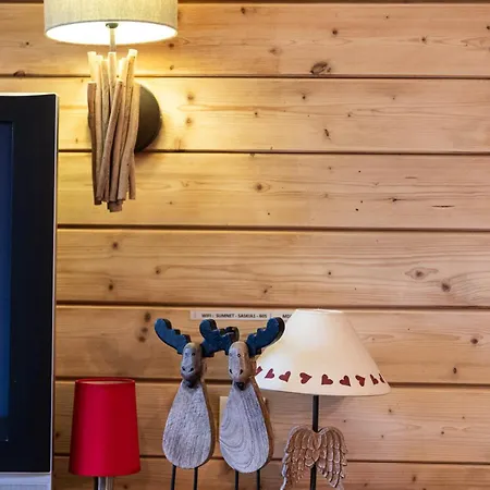 Le Croc Blanc Apartman Morzine