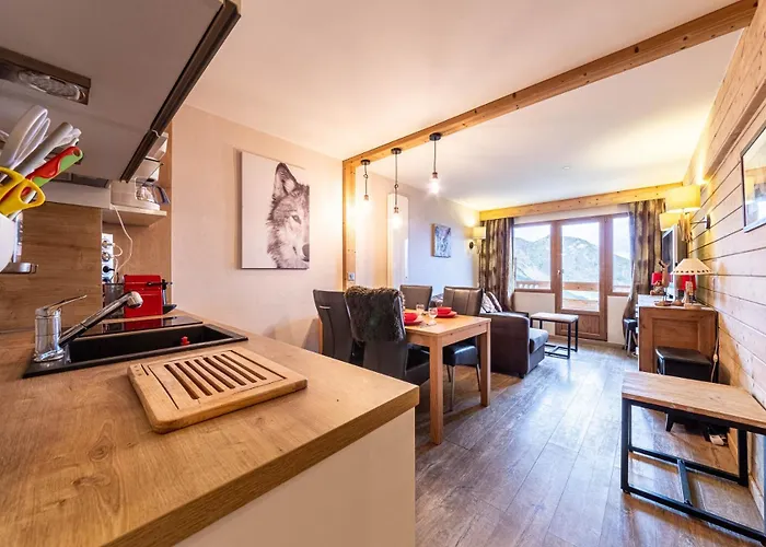 Le Croc Blanc * Morzine