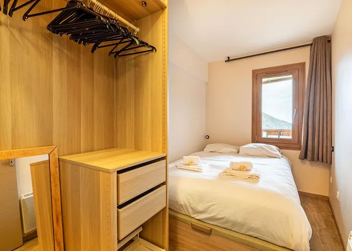 Le Croc Blanc Appartamento Morzine
