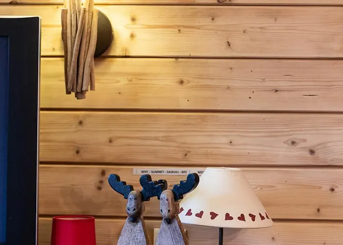 Le Croc Blanc Appartamento Morzine